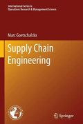 Supply Chain Engineering - Paperback