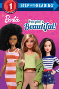 Everyone Is Beautiful! (Barbie) - Paperback