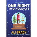 One Night, Two Holidays: A Christmas and Hanukkah Novella - Paperback