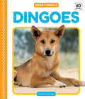 Dingoes - Library Binding