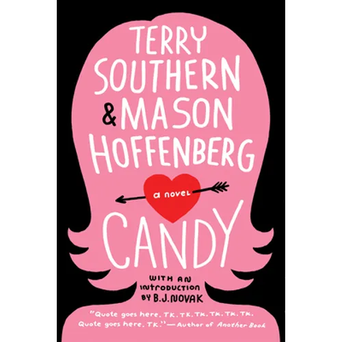 Candy - Paperback