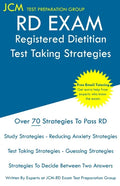 RD Exam - Registered Dietitian - Test Taking Strategies: Registered Dietitian Exam - Free Online Tutoring - New 2020 Edition - The latest strategies t - Paperback