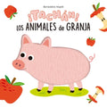 Tachan! Los Animales de la Granja - Hardcover