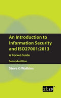 An Introduction to Information Security and ISO27001: 2013: A Pocket Guide - Paperback