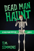 Dead Man Haunt - Paperback