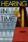 Hearing in Time: Psychological Aspects of Musical Meter - Paperback