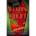 Sleighing in the Midlife: A Paranormal Cozy Mystery Christmas Story - Paperback