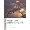 Operation Barbarossa 1941: The Luftwaffe Opens the Eastern Front Campaign - Paperback