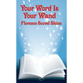 Your Word Is Your Wand - Hardcover
