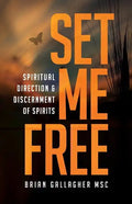 Set Me Free: Spiritual Direction & Discernment of Spirits - Paperback
