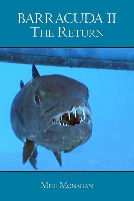 Barracuda II The Return - Paperback