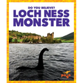 Loch Ness Monster - Library Binding