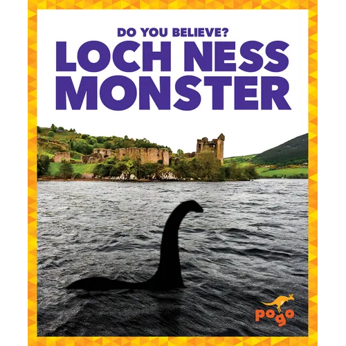 Loch Ness Monster - Library Binding