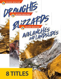 Severe Weather (Set of 8) - Paperback