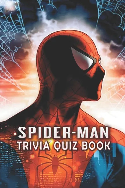 Spider-Man: Trivia Quiz Book - Paperback