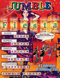 Jumble Fiesta: A Celebration of Jumbling Fun - Paperback