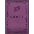 Horror Historia Violet: 31 Essential Faerie Tales and 4 Mystical Poems - Hardcover
