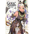 Gods' Games We Play, Vol. 4 (Light Novel) - Paperback