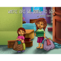 Where Are We Going to Go? - Paperback