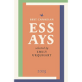 Best Canadian Essays 2025 - Paperback