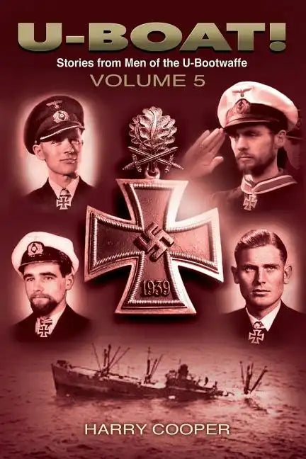 U-BOAT! (Vol. V) - Paperback