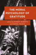 The Moral Psychology of Gratitude - Paperback