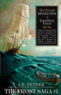 The Private Revolution of Geoffrey Frost - Paperback