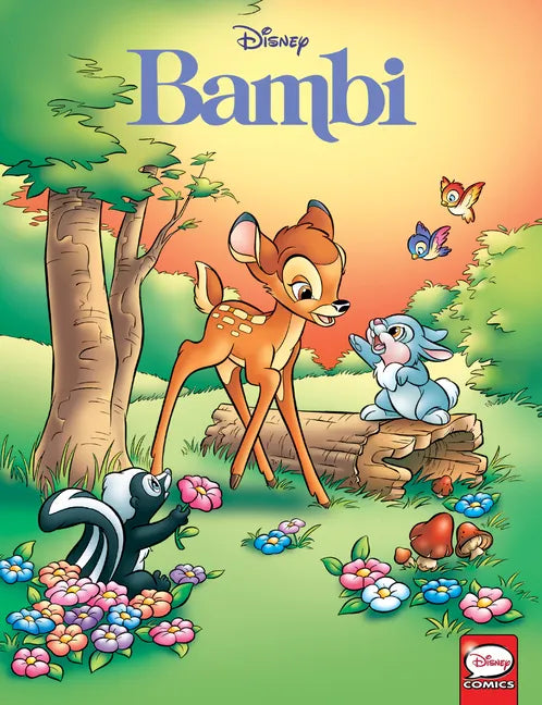 Bambi - Library Binding