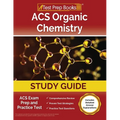 ACS Organic Chemistry Study Guide: ACS Exam Prep and Practice Test [Includes Detailed Answer Explanations] - Paperback