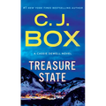 Treasure State: A Cassie Dewell Novel - Paperback