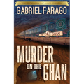 Murder on the Ghan - Paperback