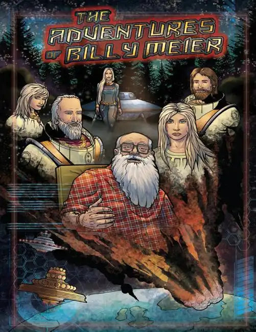 The adventures of Billy Meier - Paperback