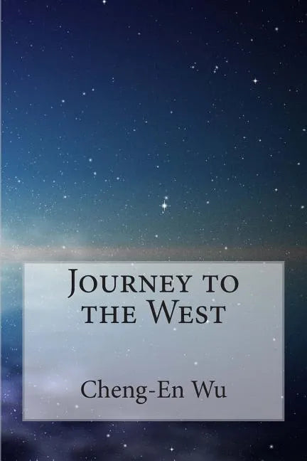 Journey to the West - Paperback