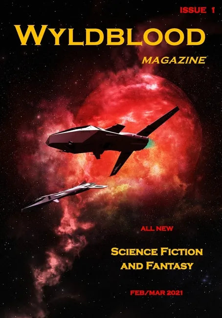 Wyldblood Magazine #1 - Paperback