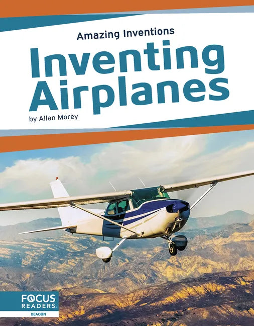 Inventing Airplanes - Paperback