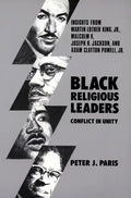 Black Religious Leaders - Paperback