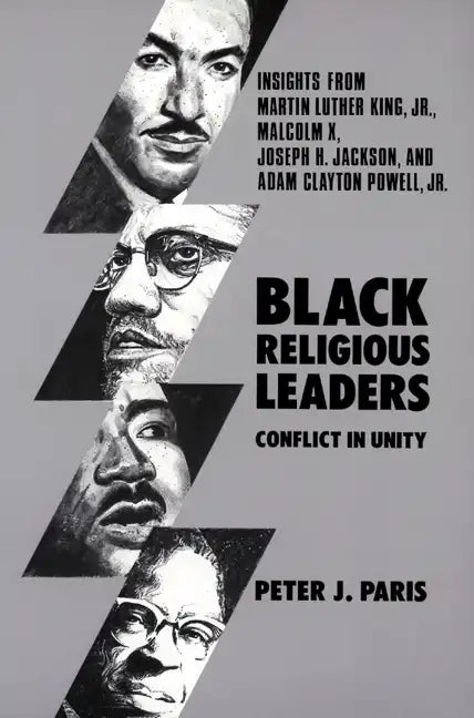 Black Religious Leaders - Paperback
