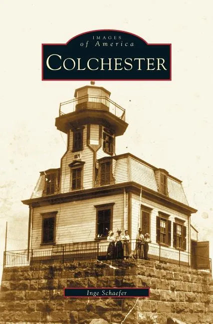 Colchester - Hardcover