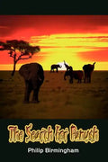 The Search for Panush - Paperback