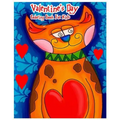 Valentine's Day Coloring Book For Kids: Color Me Valentine's Day Coloring Book - Paperback