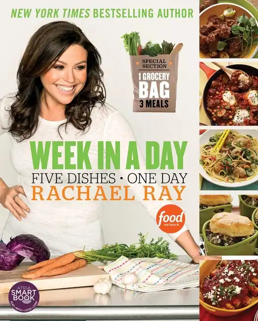 Week in a Day: 5 Dishes > 1 Day - Paperback