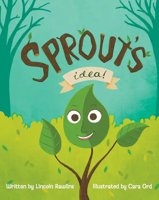 Sprout's Idea - Paperback
