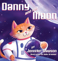 Danny and the Moon - Hardcover