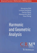 Harmonic and Geometric Analysis - Paperback