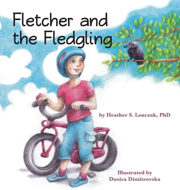 Fletcher and the Fledgling - Hardcover