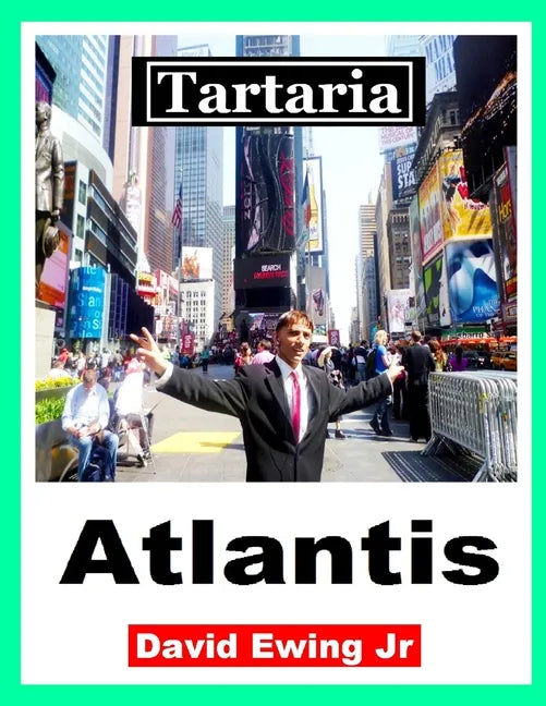 Tartaria - Atlantis: (not in colour) - Paperback