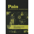 Pain: Psychological Perspectives - Paperback