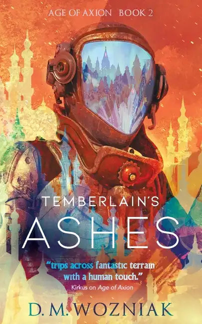 Temberlain's Ashes - Paperback