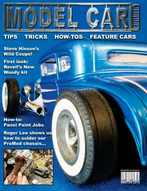 Model car: "The Nation's Hottest Car Magazine" - Paperback