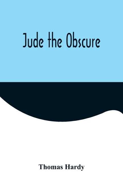 Jude the Obscure - Paperback